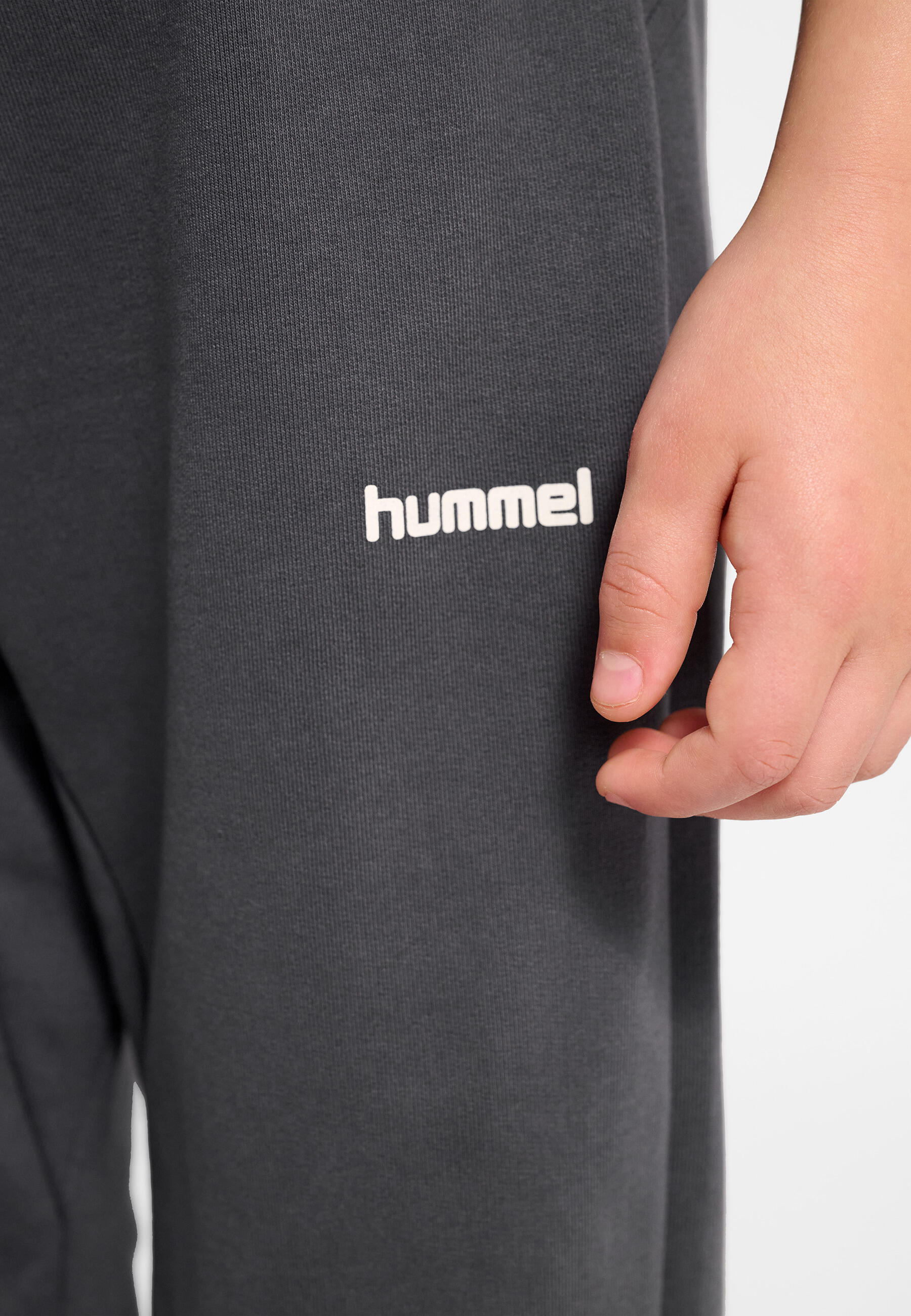 Fermeture À Cordon Pantalon Hmljr Regular Enfant 4/7