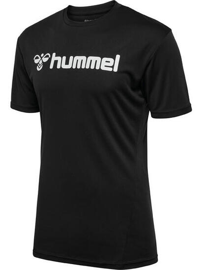 Enfiler T-Shirt Hmllogo Adulte