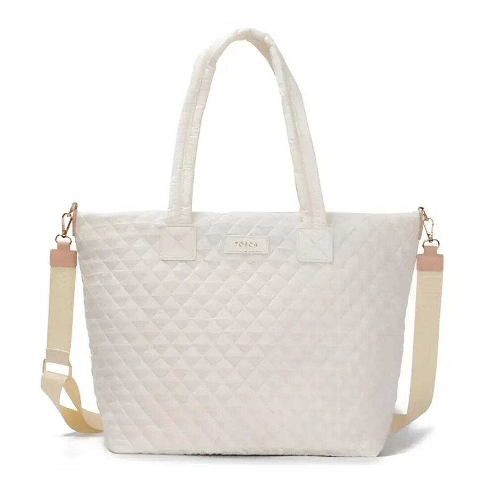 Tosca Metro Tote - Mushroom