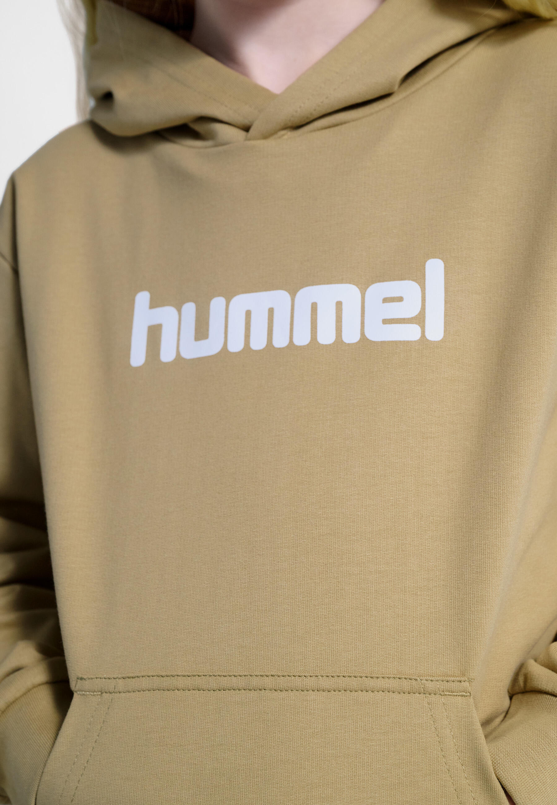 Enfiler Chaussure D'intérieur Hmljr Logo Mode De Vie Enfant 4/7