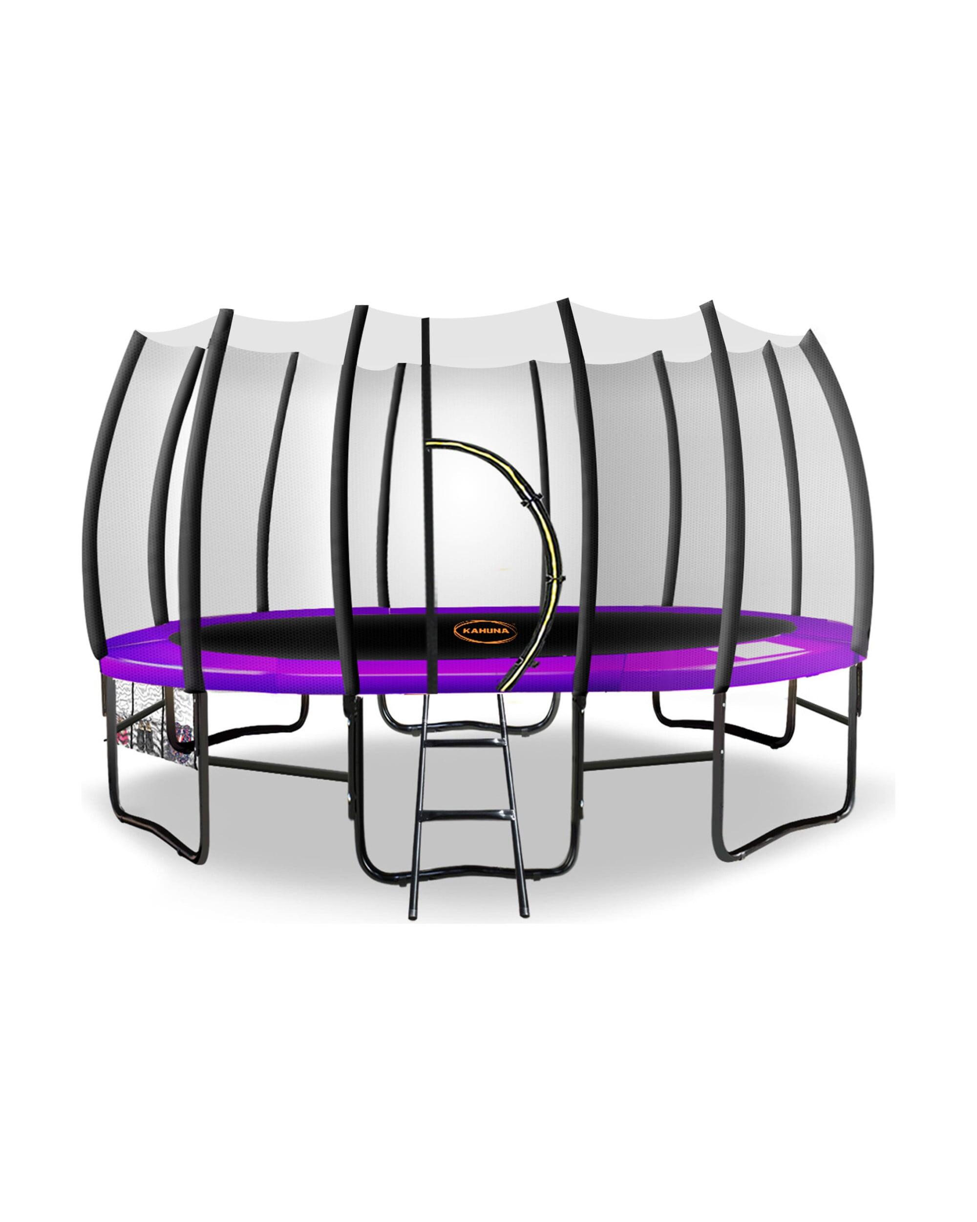 Kahuna Twister Springless Trampoline