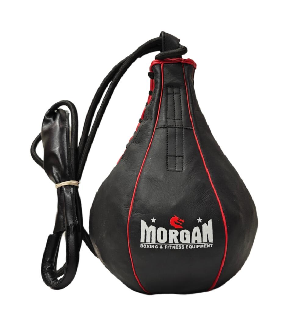 Morgan 4Kg Pro-Mex Leather Slip Ball
