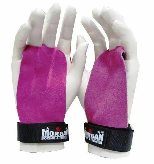 Morgan Leather Palm Grips (Pair)