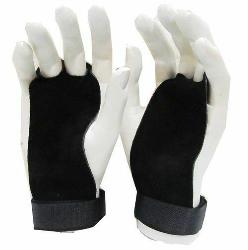 Morgan Leather Palm Grips (Pair)