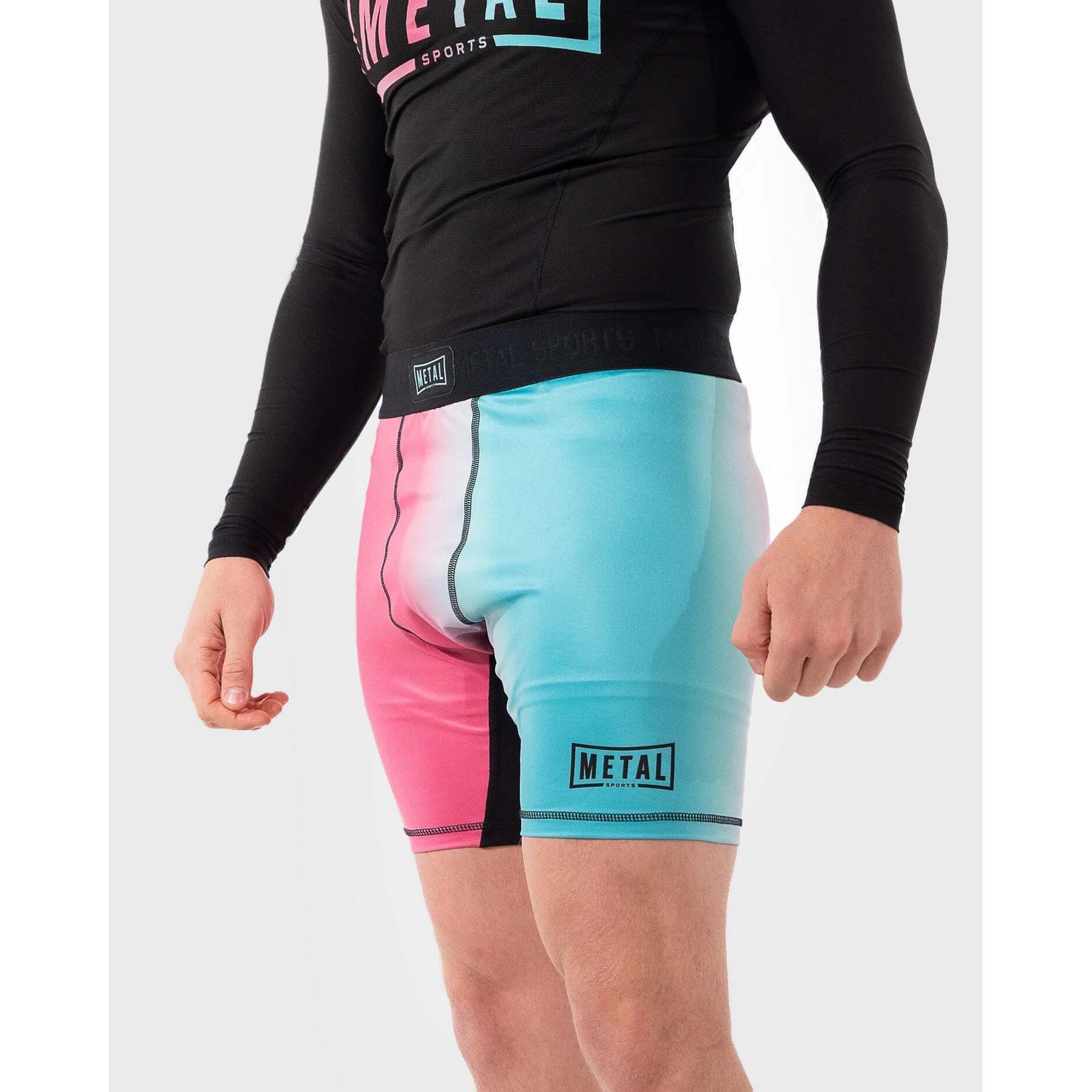Short compression Metal Boxe Miami Vibe S 2/7