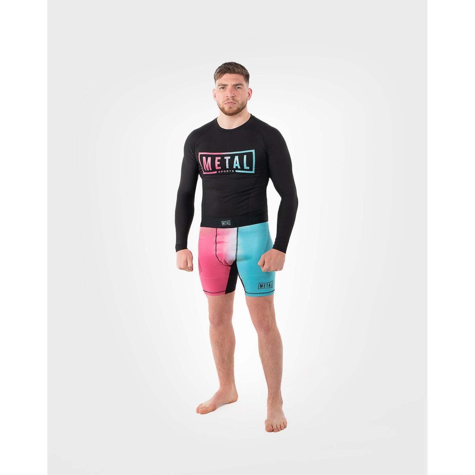 Short compression Metal Boxe Miami Vibe S 5/7