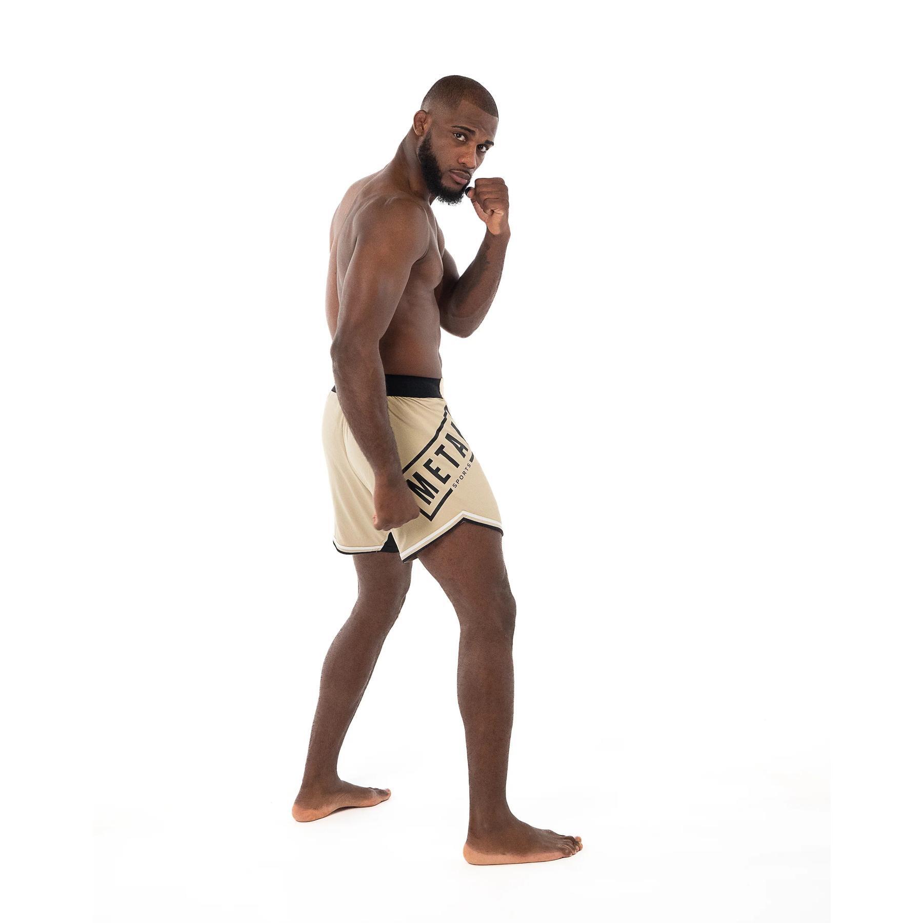 Shorts MMA Metal Boxe Desert Storm XS 5/5