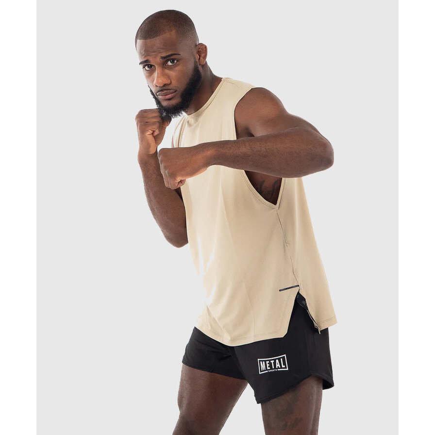 Kurze MMA Metal Boxe 4/4
