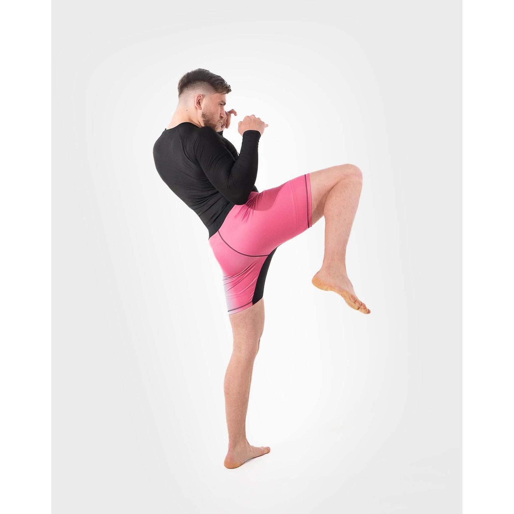 Short compression Metal Boxe Miami Vibe S 7/7