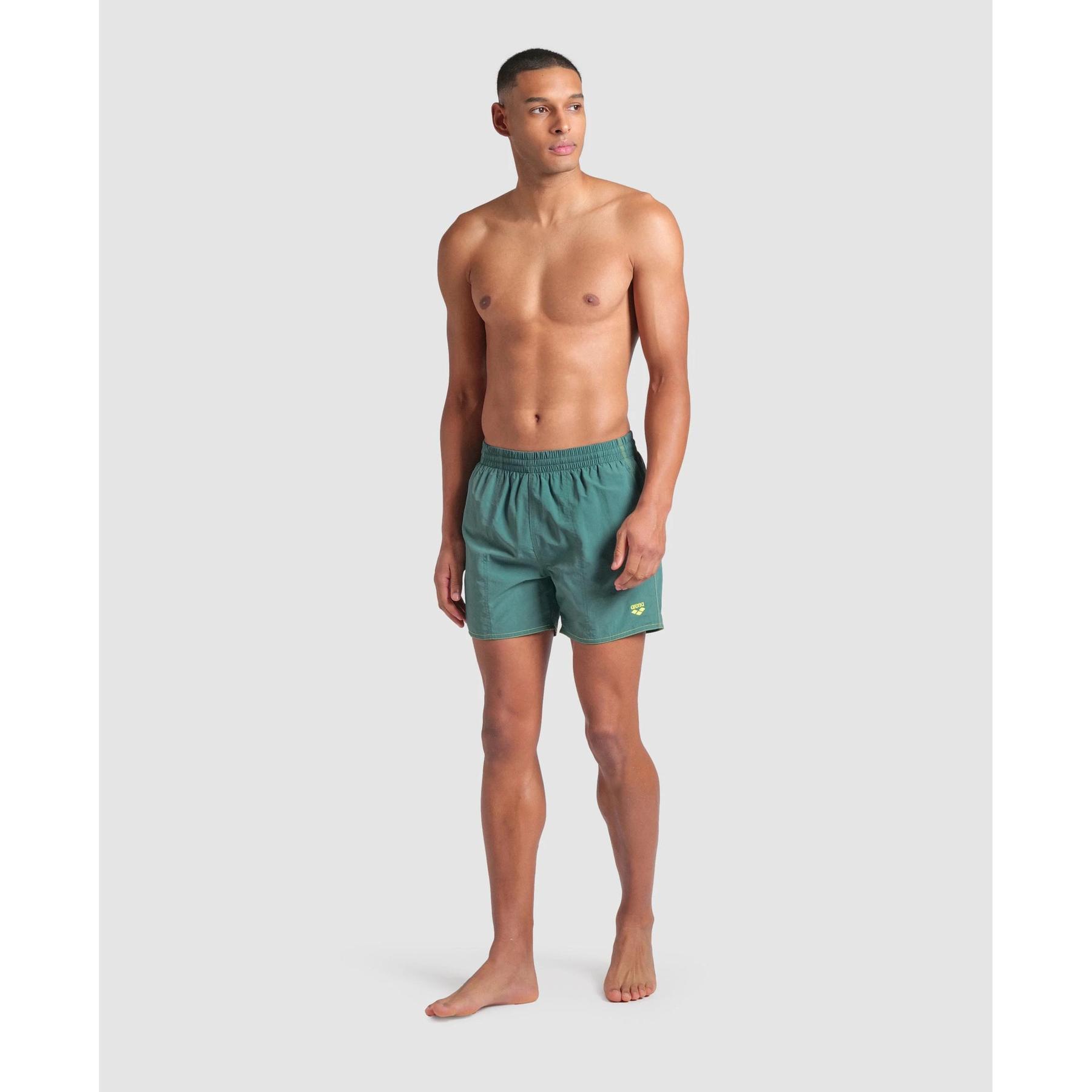 Costume da Bagno Uomo Arena Bywayx Verde 006442 3/5