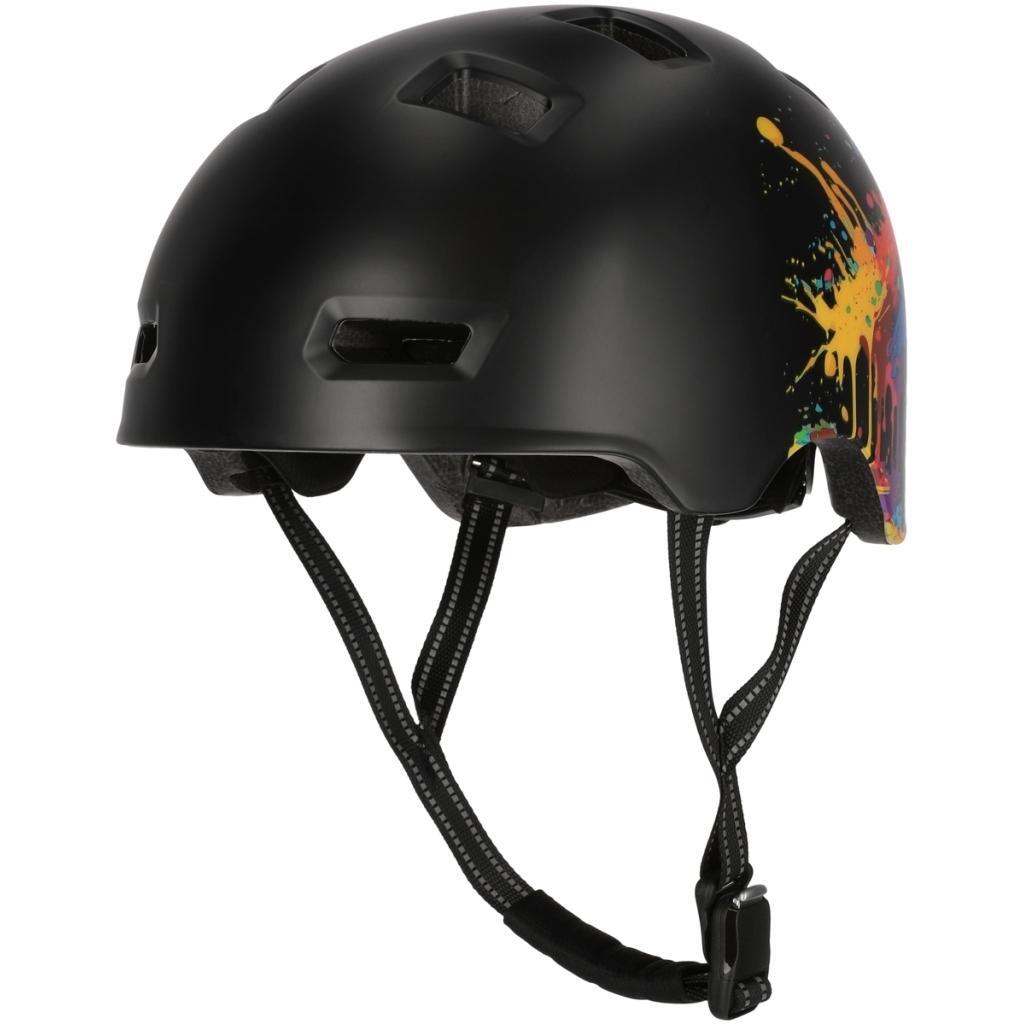 Child helmet Crazy Safety Rampage Splash