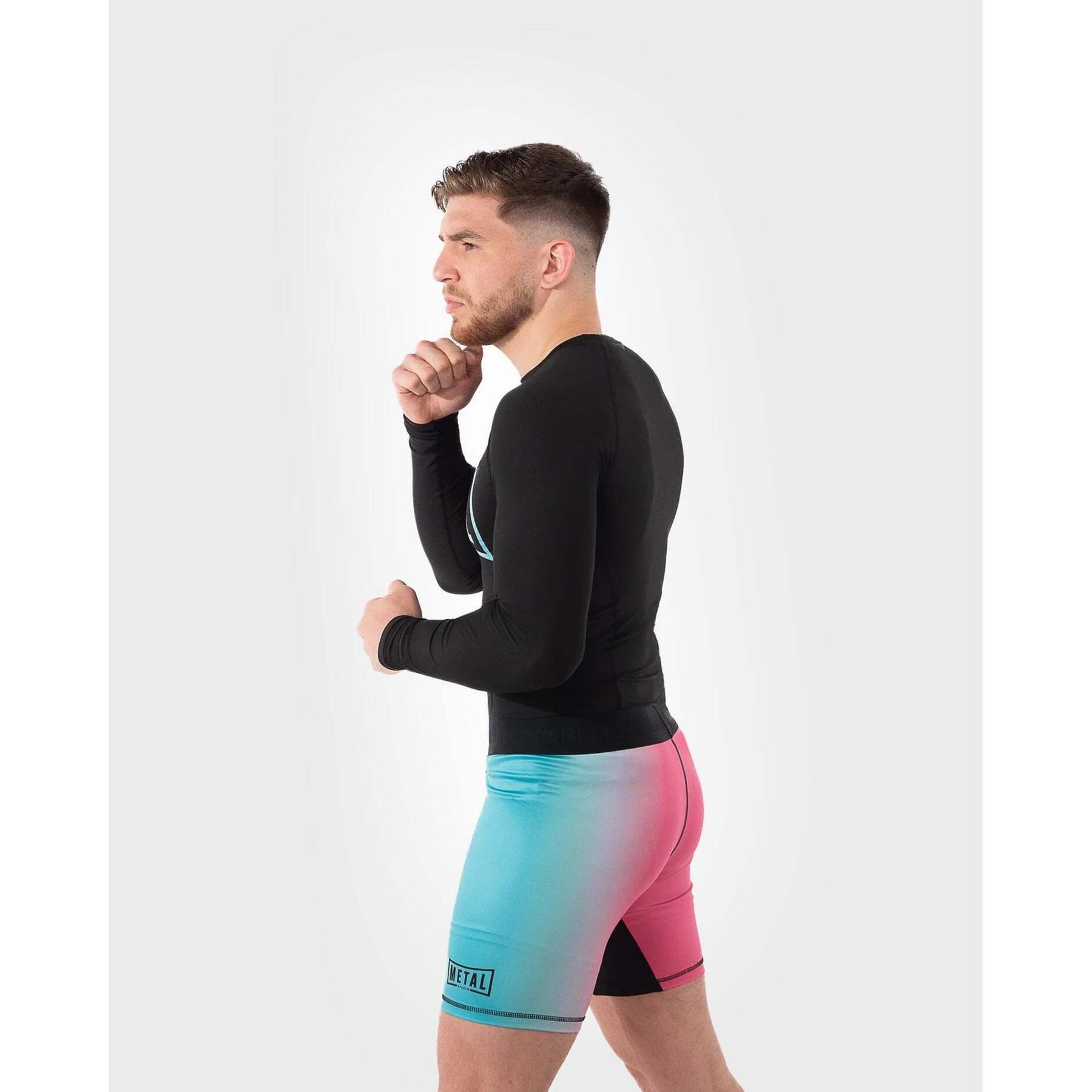 Short compression Metal Boxe Miami Vibe S 4/7
