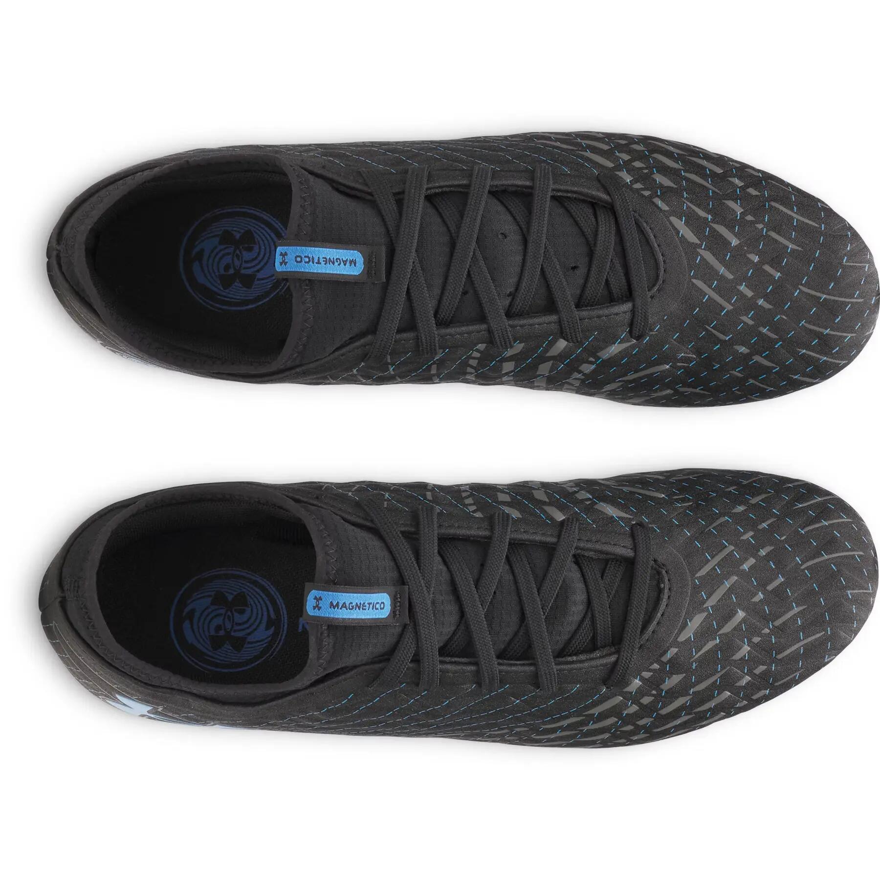 Scarpe calcio Under Armour Magnetico Select 5 FG 3/5