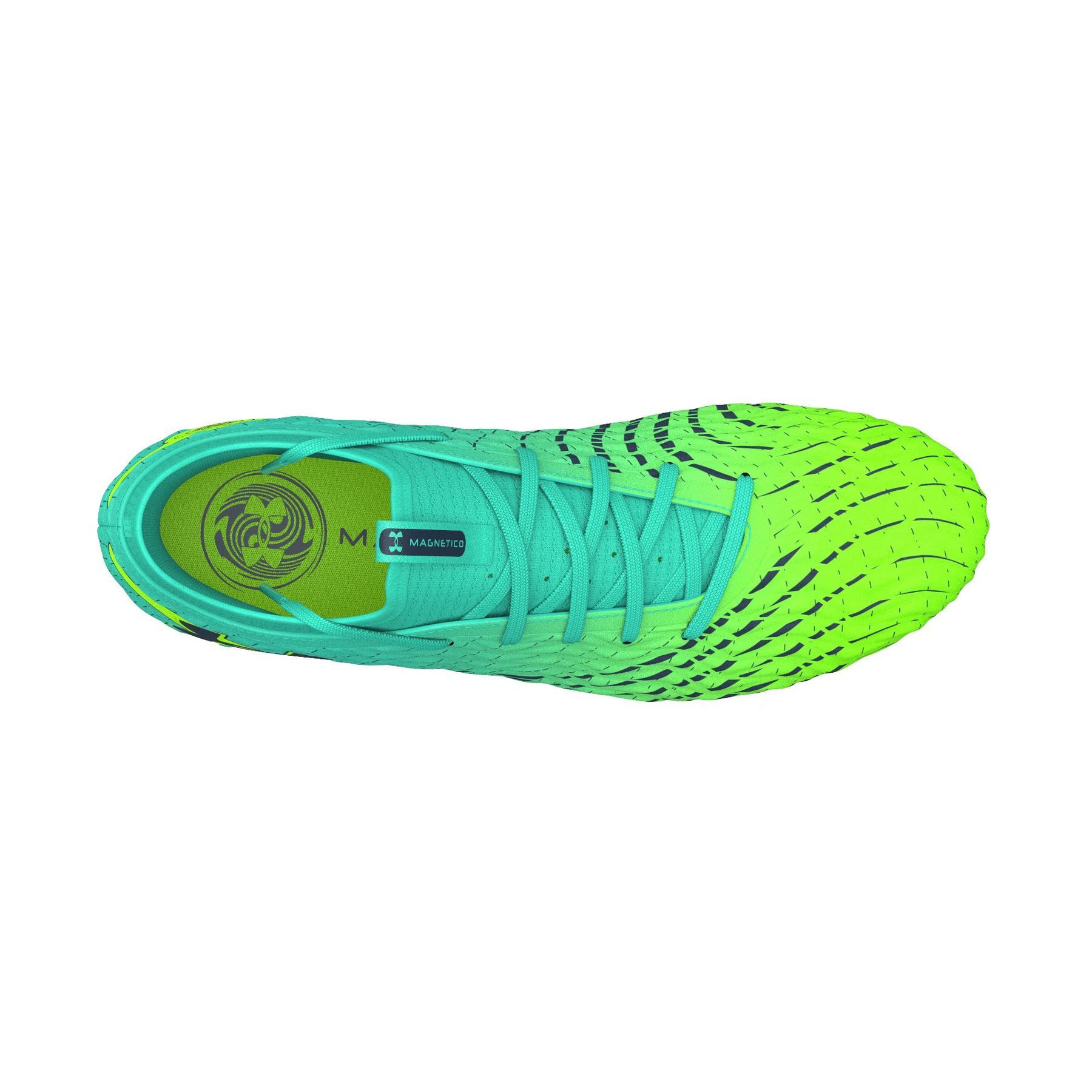 Scarpe calcio Under Armour Magnetico Select 5 FG 3/6