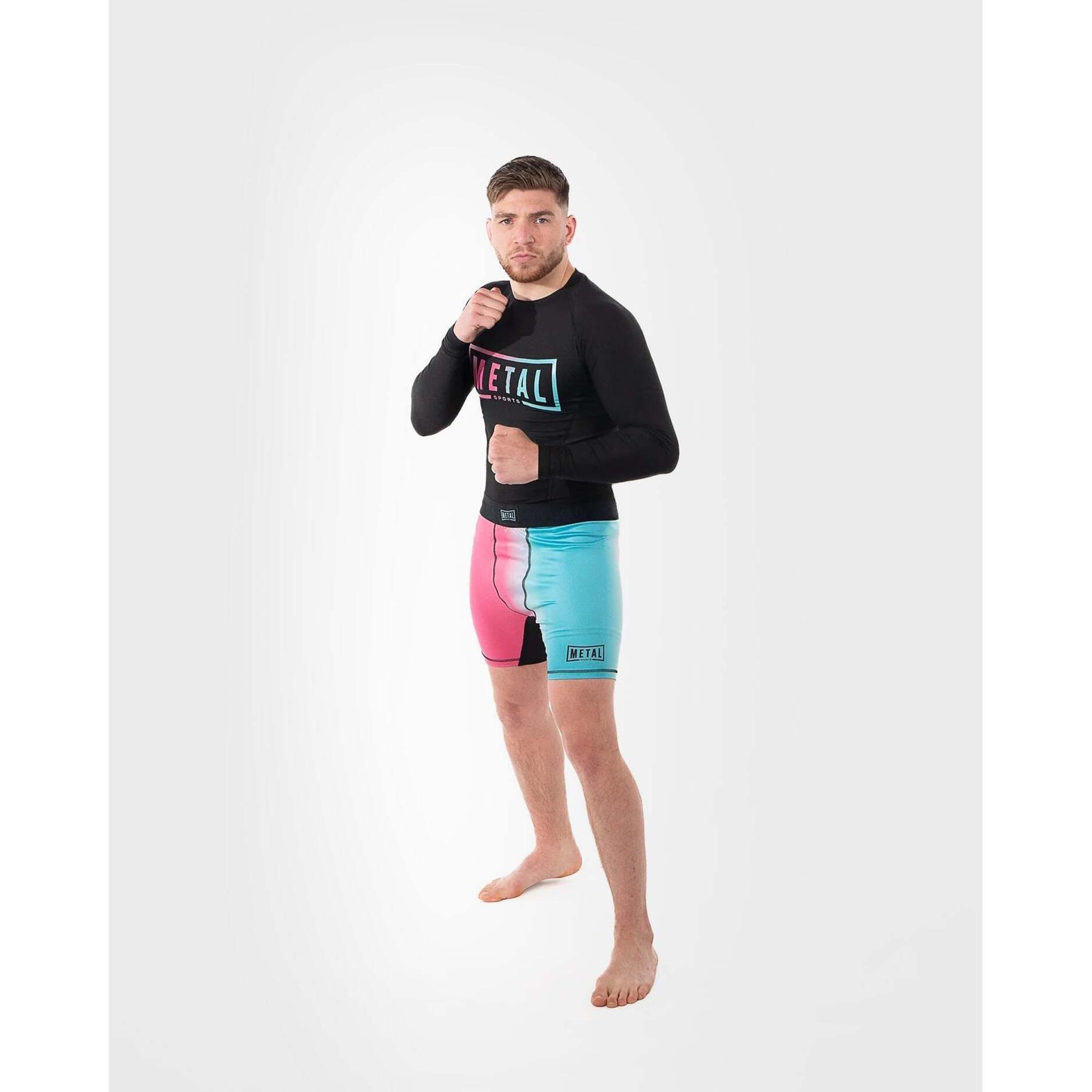 Short compression Metal Boxe Miami Vibe S 6/7