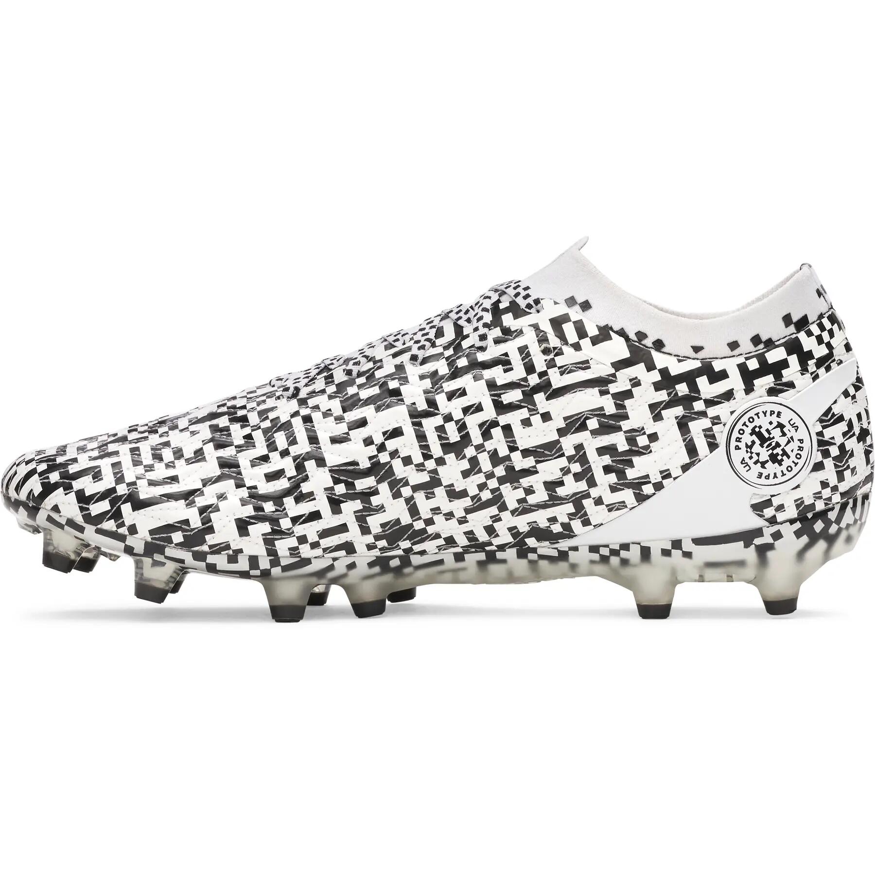 Scarpe calcio Under Armour Magnetico Pro 5 FG 3/5