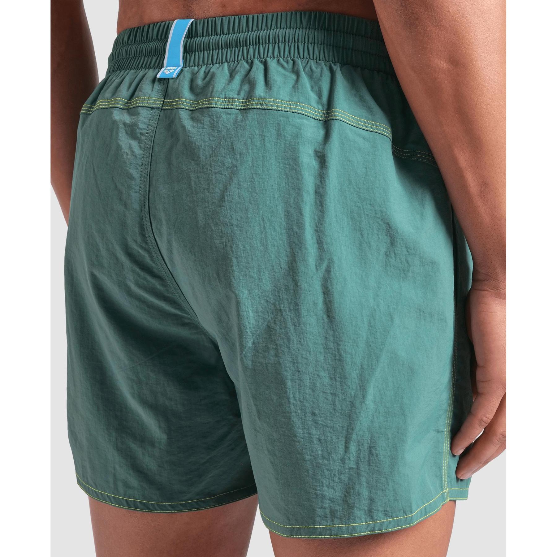 Costume da Bagno Uomo Arena Bywayx Verde 006442 5/5