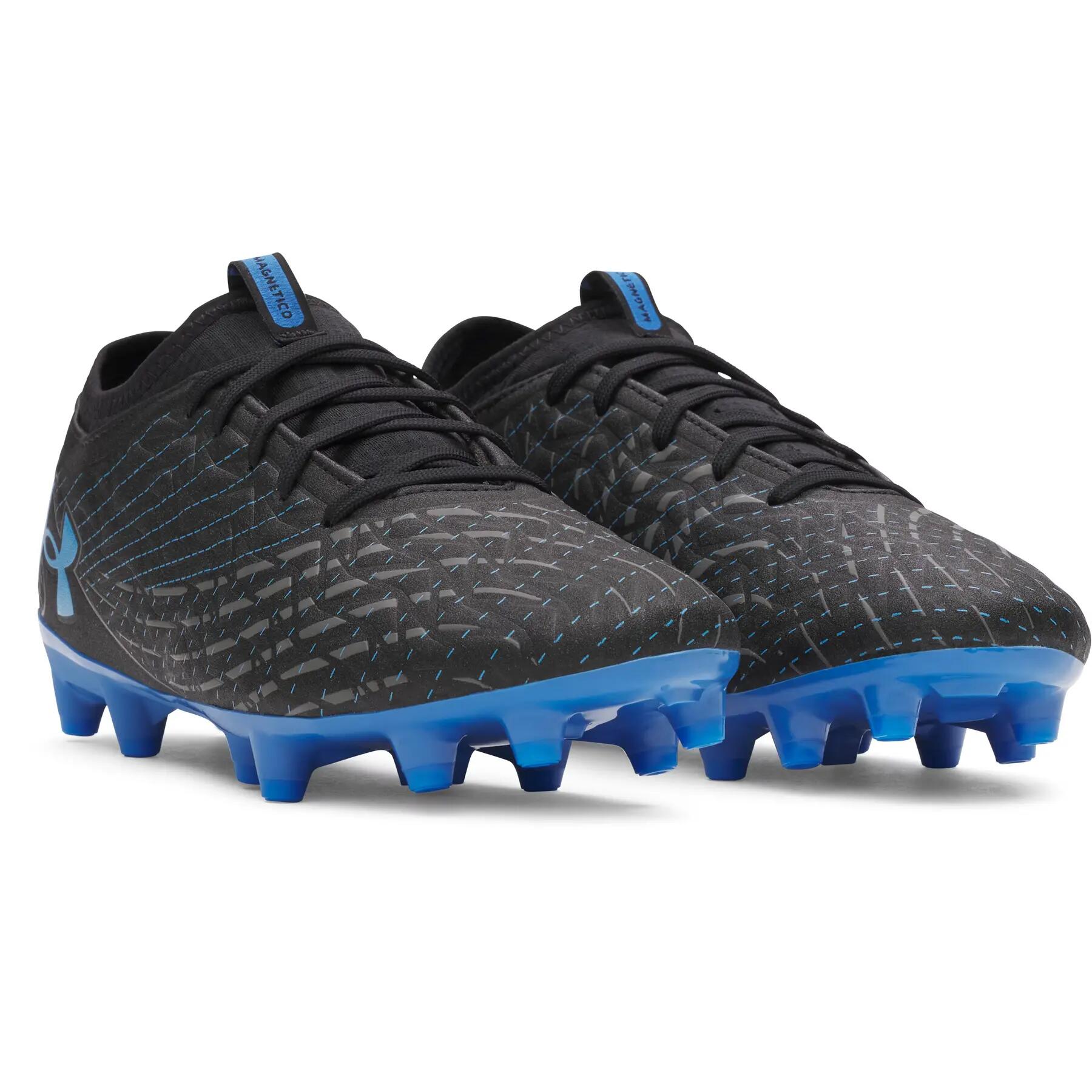 Scarpe calcio Under Armour Magnetico Select 5 FG 2/5