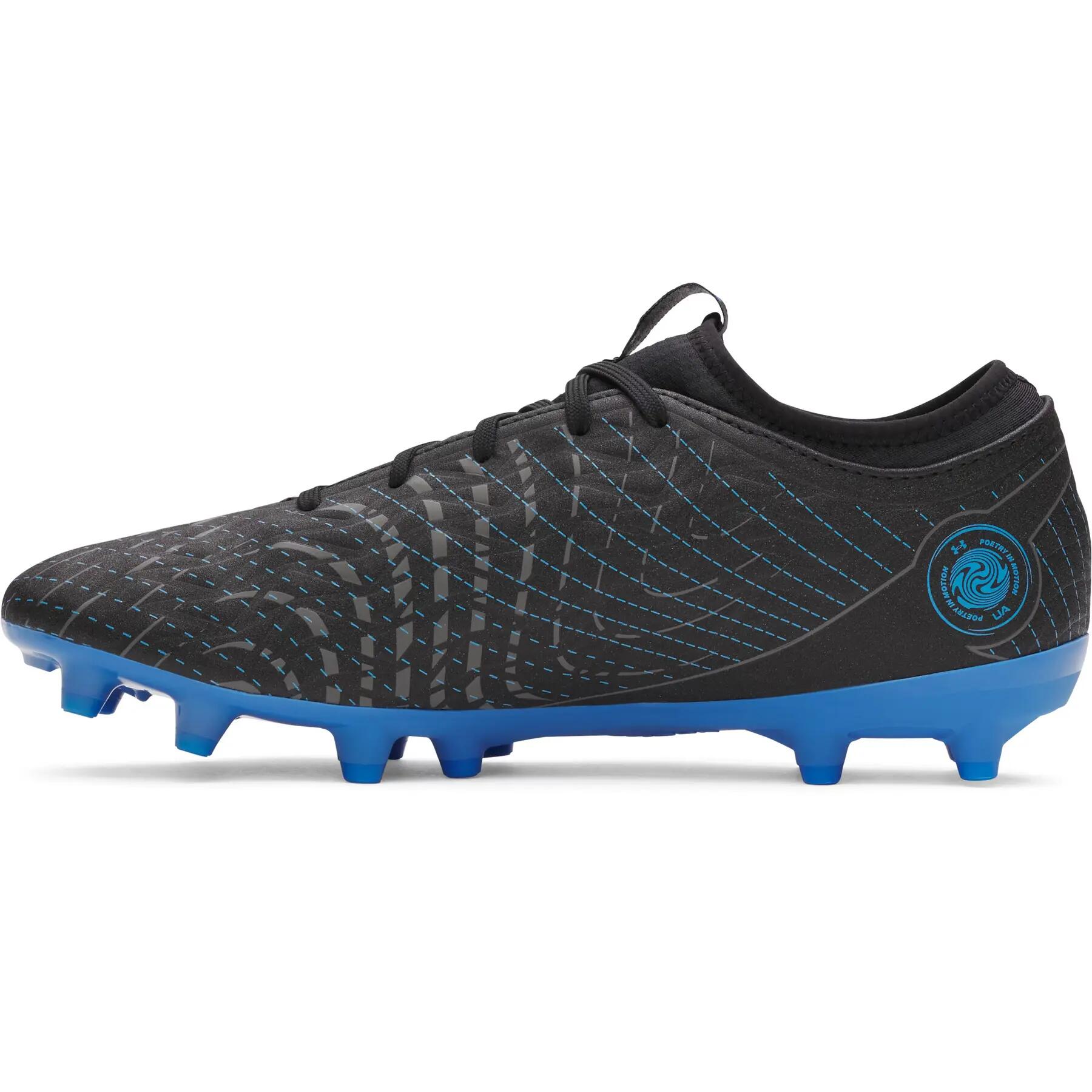Scarpe calcio Under Armour Magnetico Select 5 FG 5/5