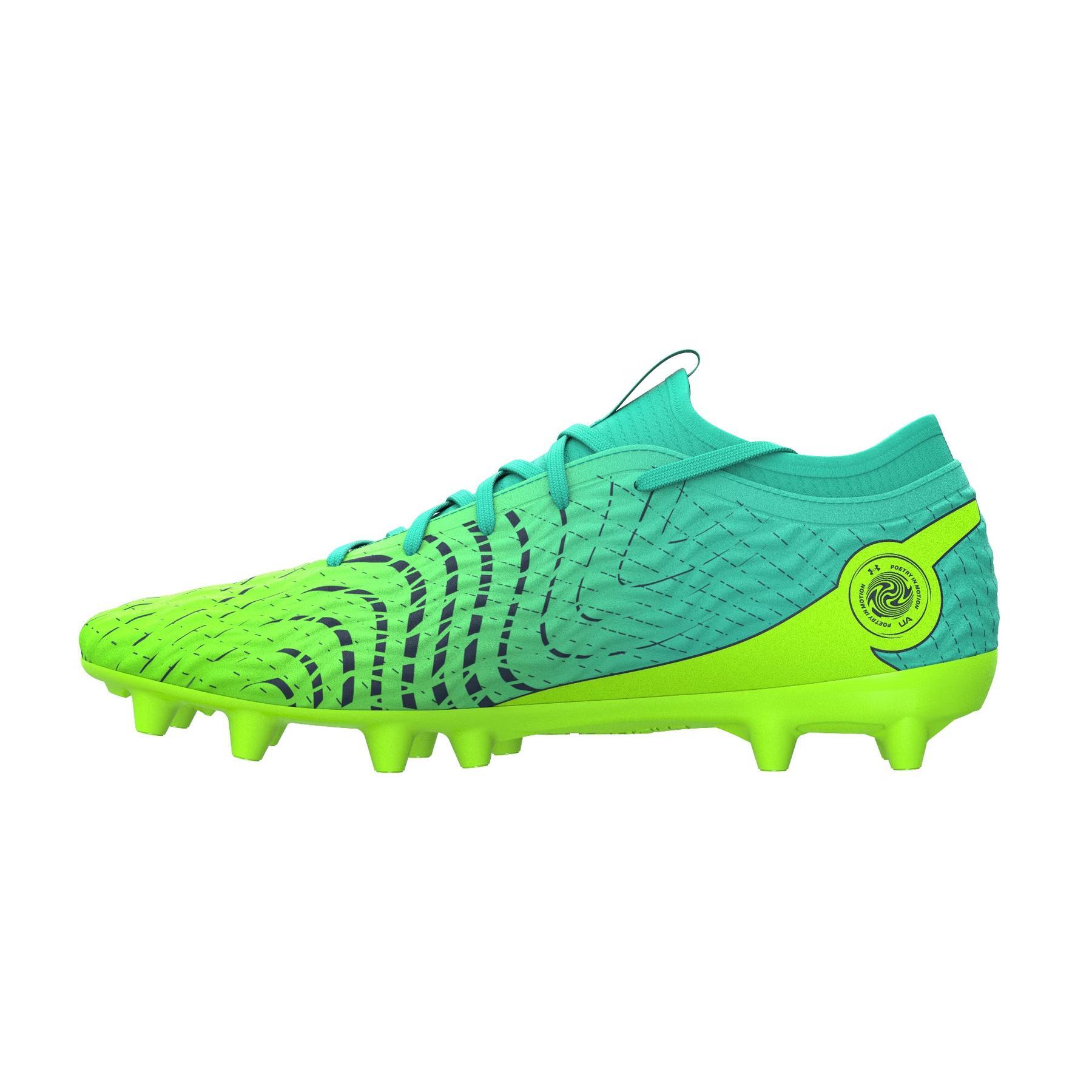 Scarpe calcio Under Armour Magnetico Select 5 FG 5/6