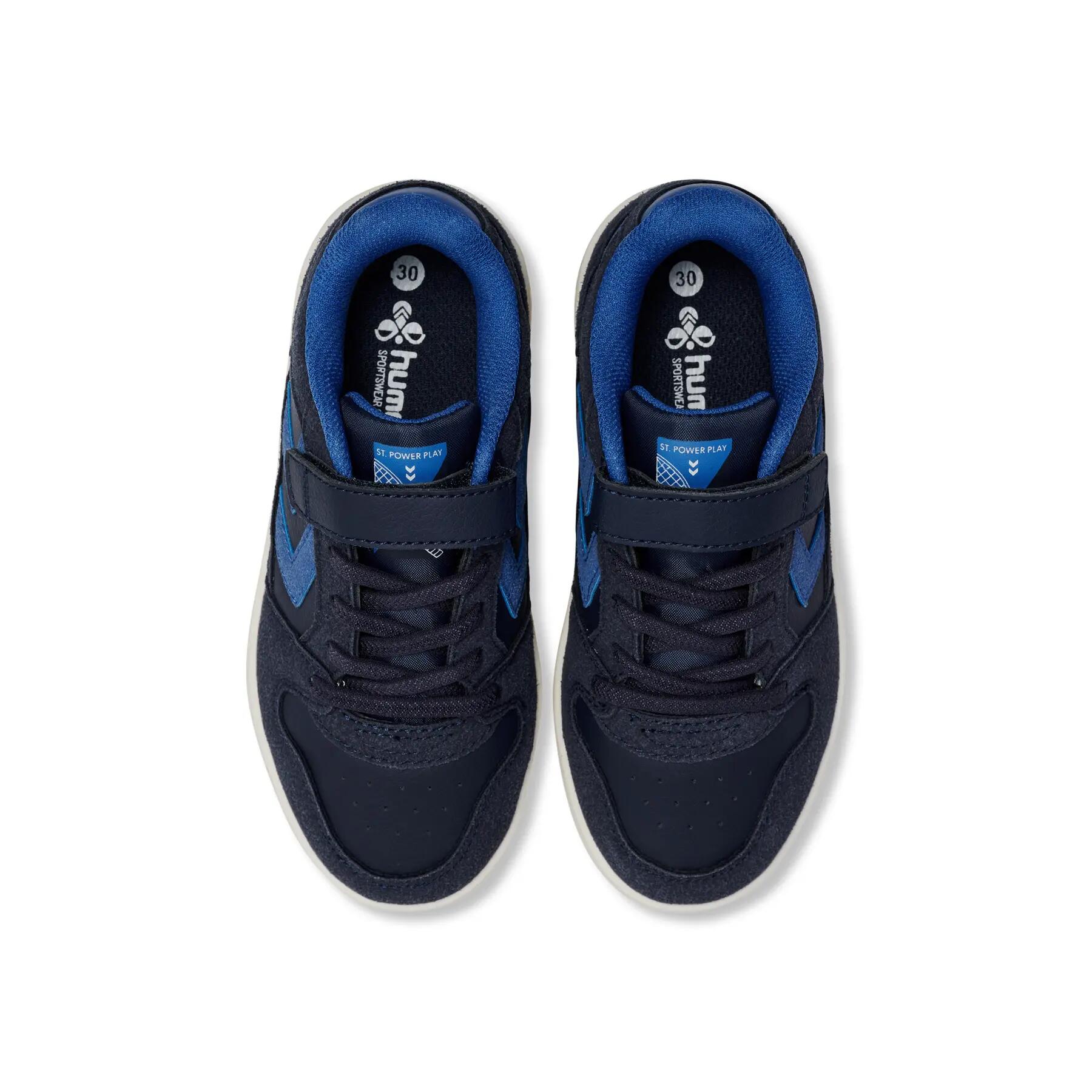 Baskets enfant Hummel St Power Play Sp 3/6