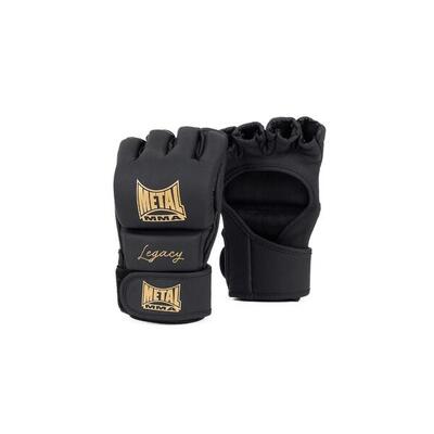Mma-handschoenen metal boxe legacy