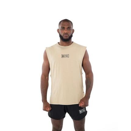 Oversize-Top Metal Boxe Desert Storm