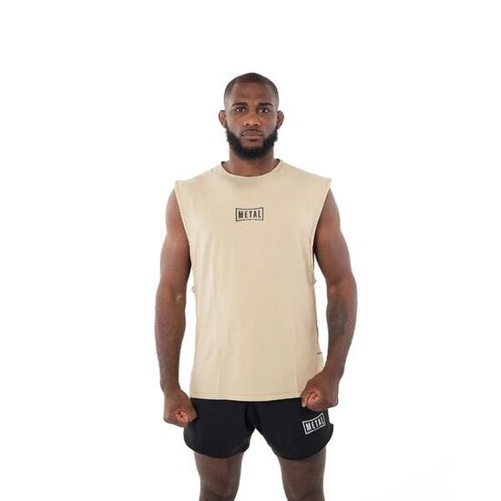 Oversize-Top Metal Boxe Desert Storm