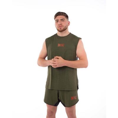 Tanktop metal boxe