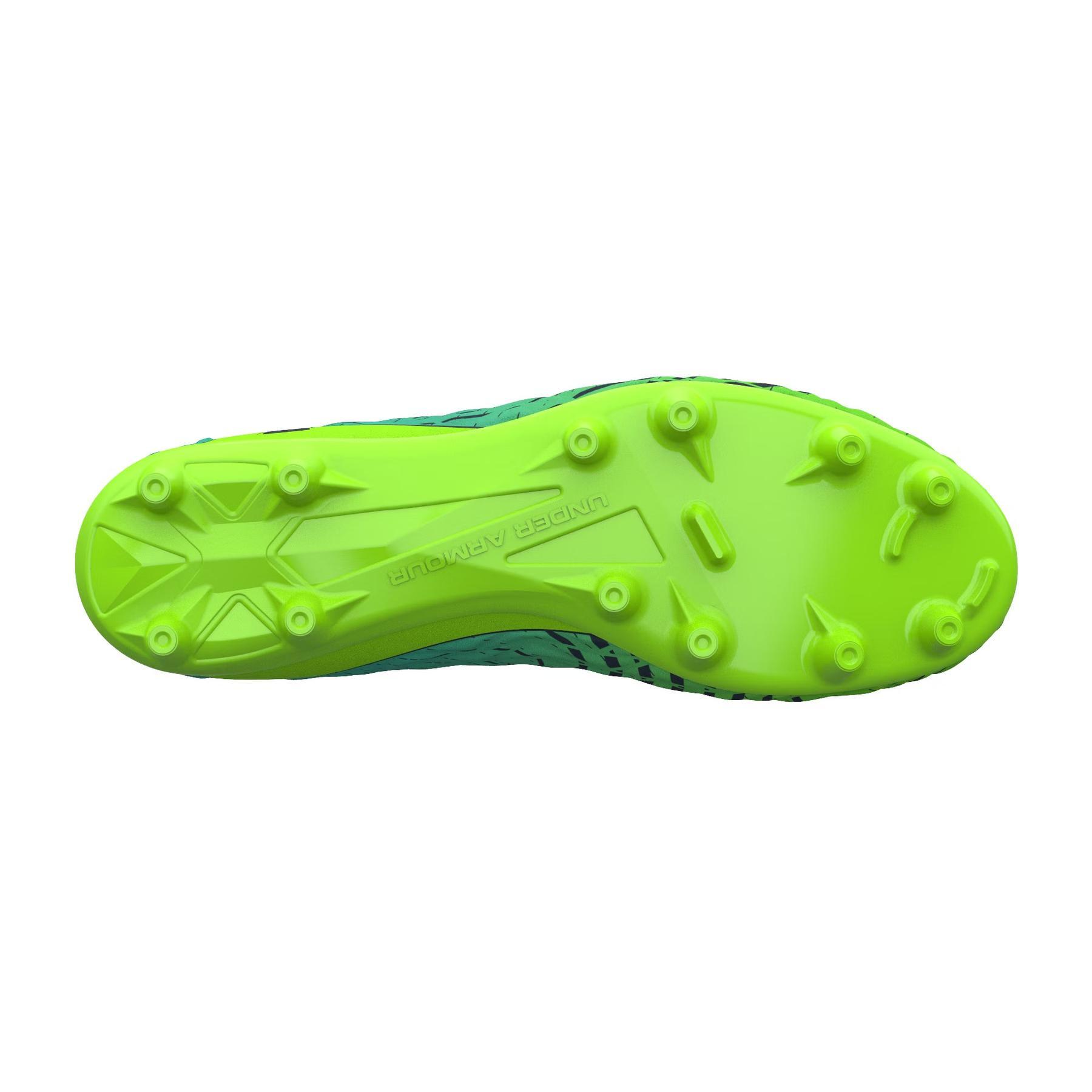 Scarpe calcio Under Armour Magnetico Select 5 FG 4/6