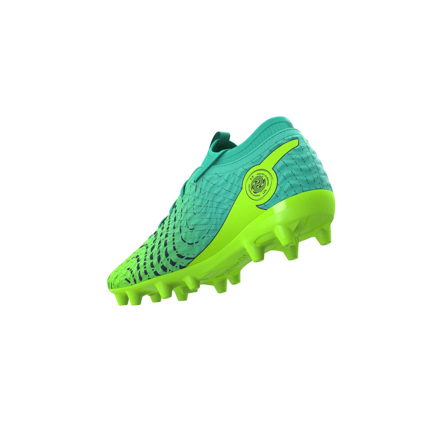 Scarpe calcio Under Armour Magnetico Select 5 FG 6/6