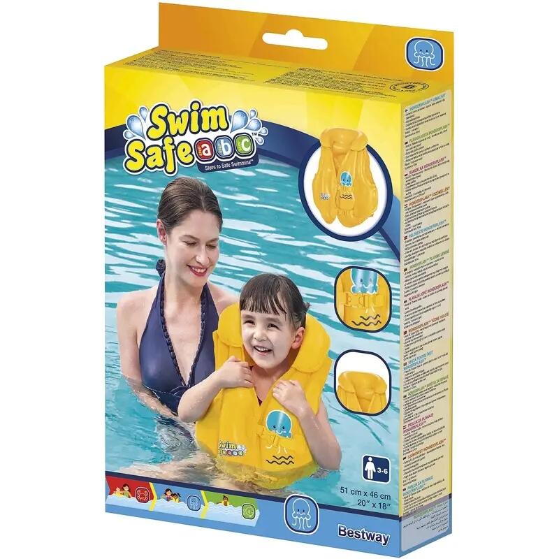 Gilet de natation enfant Bestway 2/7