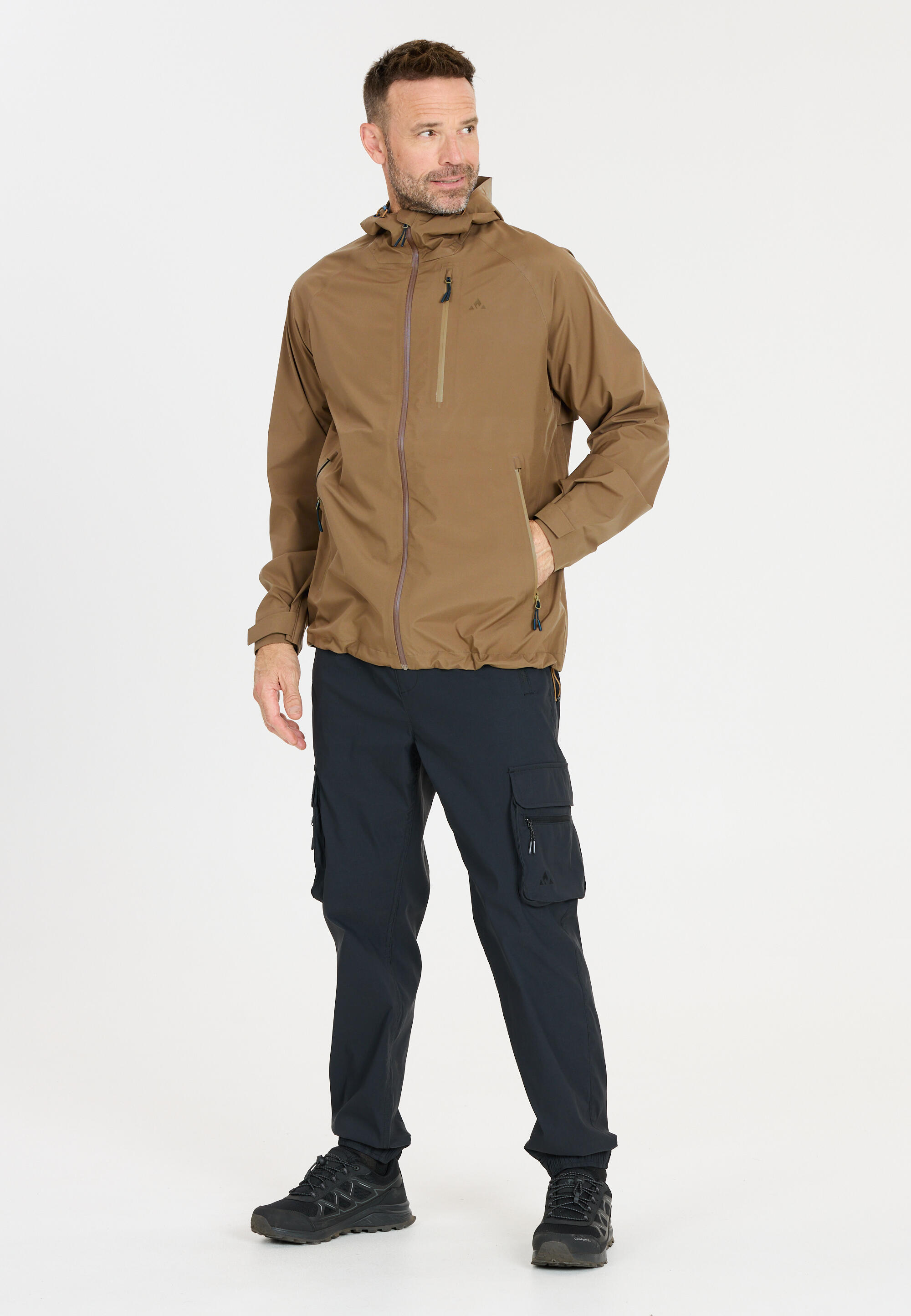 Giacca impermeabile Whistler Voyage Pro 15.000 4/5