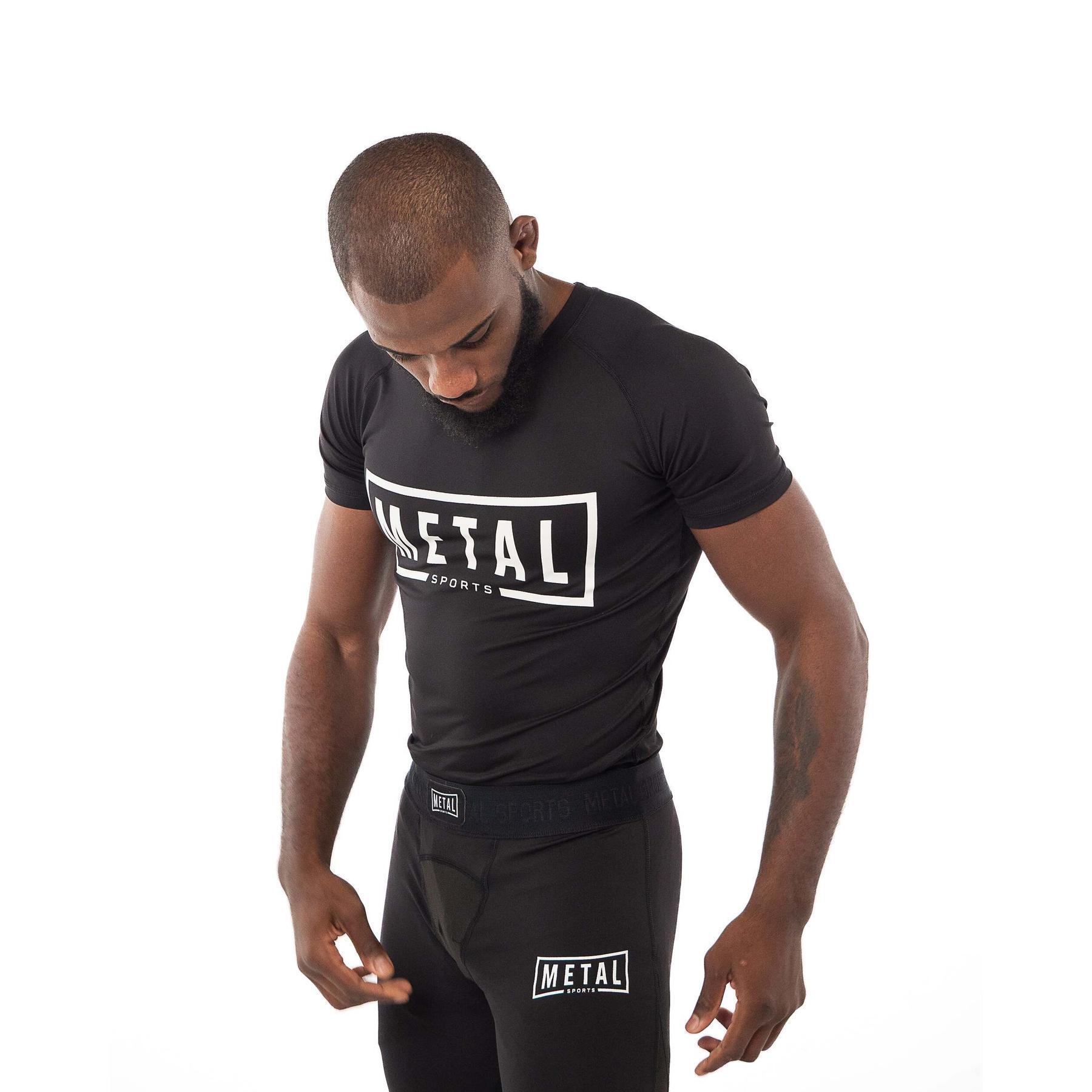 Rashguard Metal Boxe 3/5