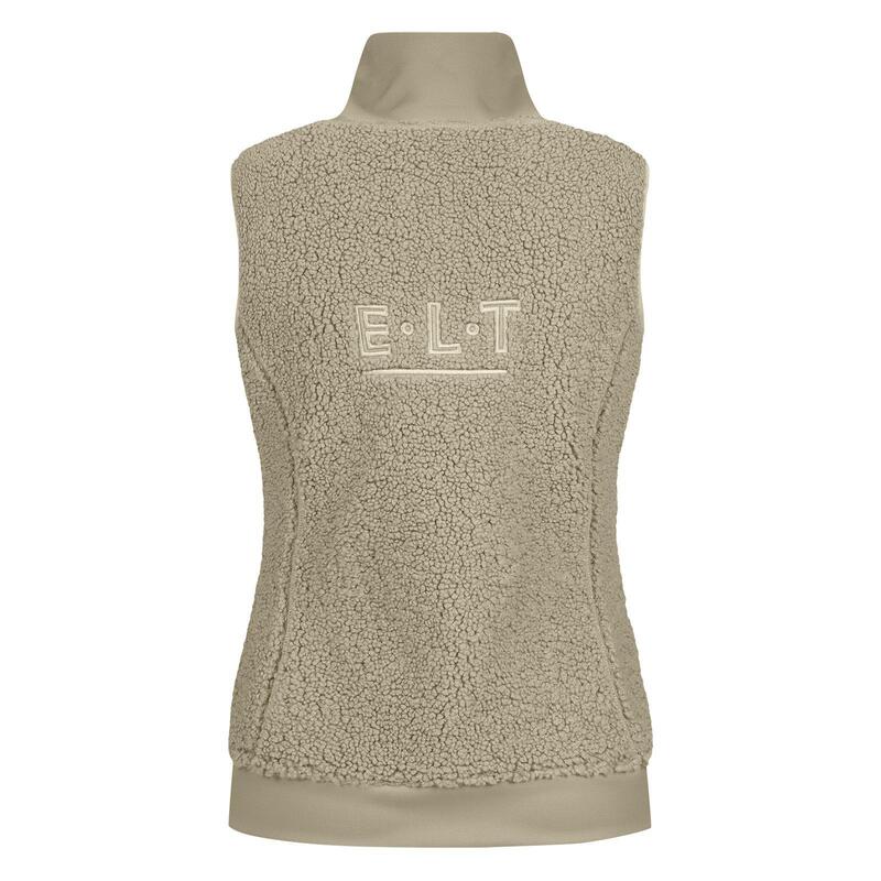 Veste fără mâneci pentru echitație ELT Rotterdam