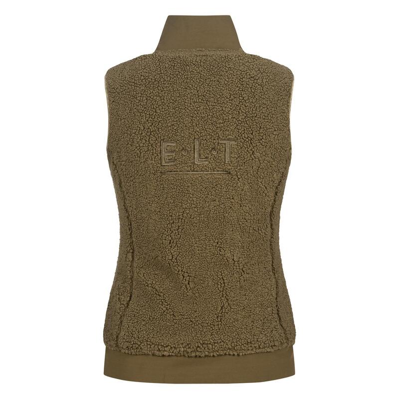 Veste fără mâneci pentru echitație ELT Rotterdam