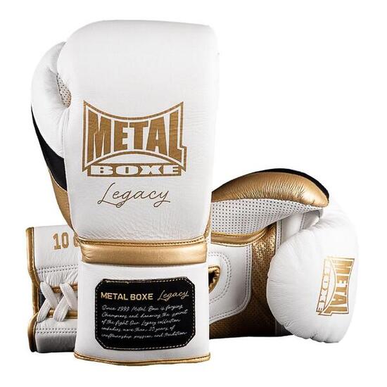 Gants de boxe Metal Boxe Legacy Horse Hair