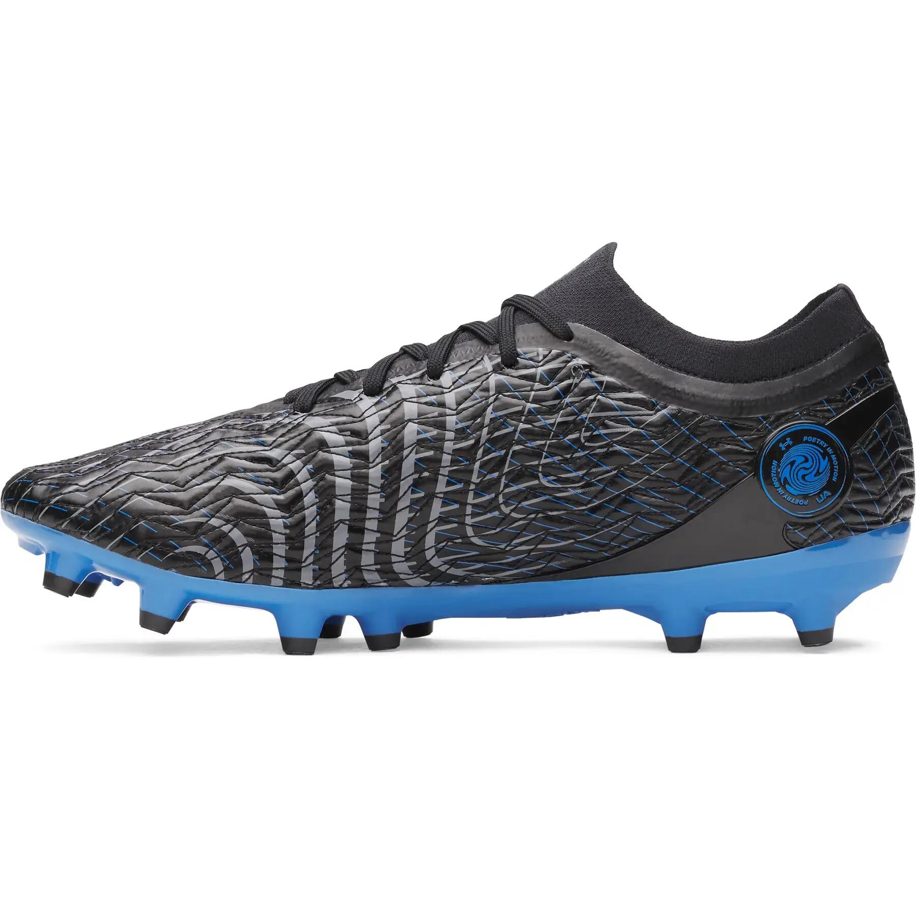 Scarpe calcio Under Armour Magnetico Pro 5 FG 3/5