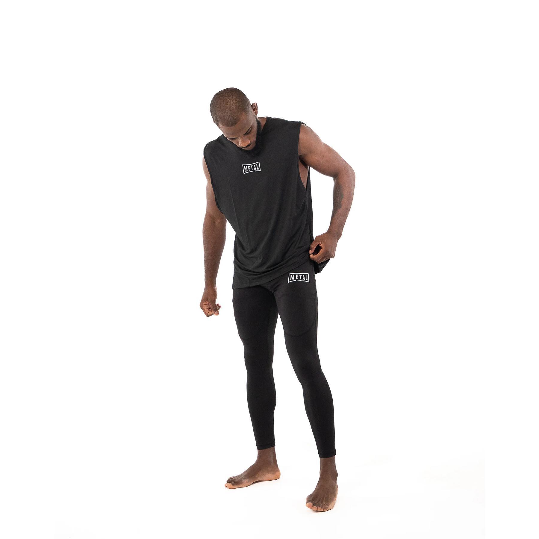 Débardeur Metal Boxe 5/5