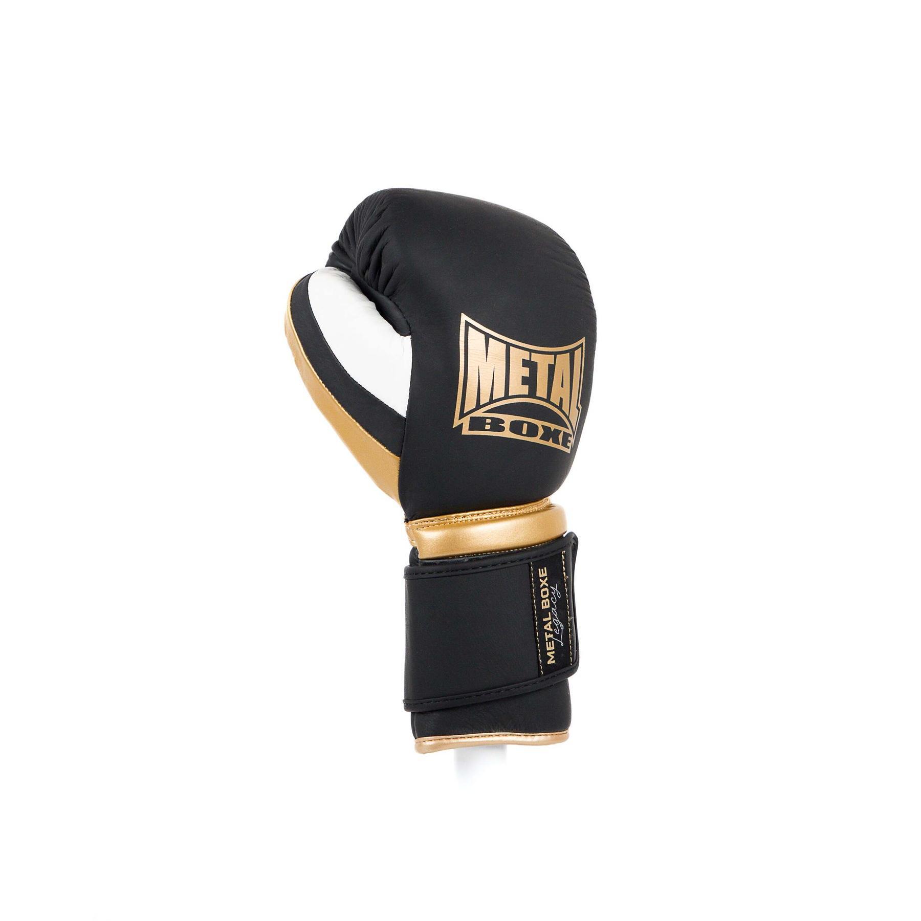 Guantoni da boxe Metal Boxe Legacy Sparring Velcro 3/7
