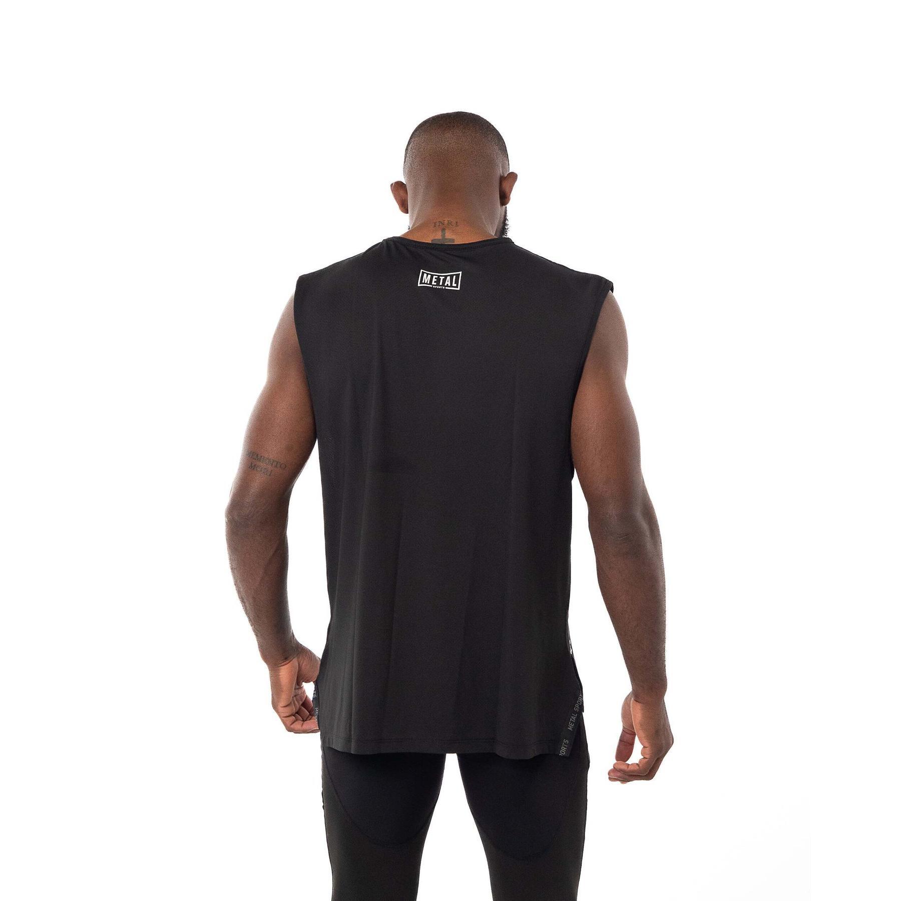 Débardeur Metal Boxe 3/5