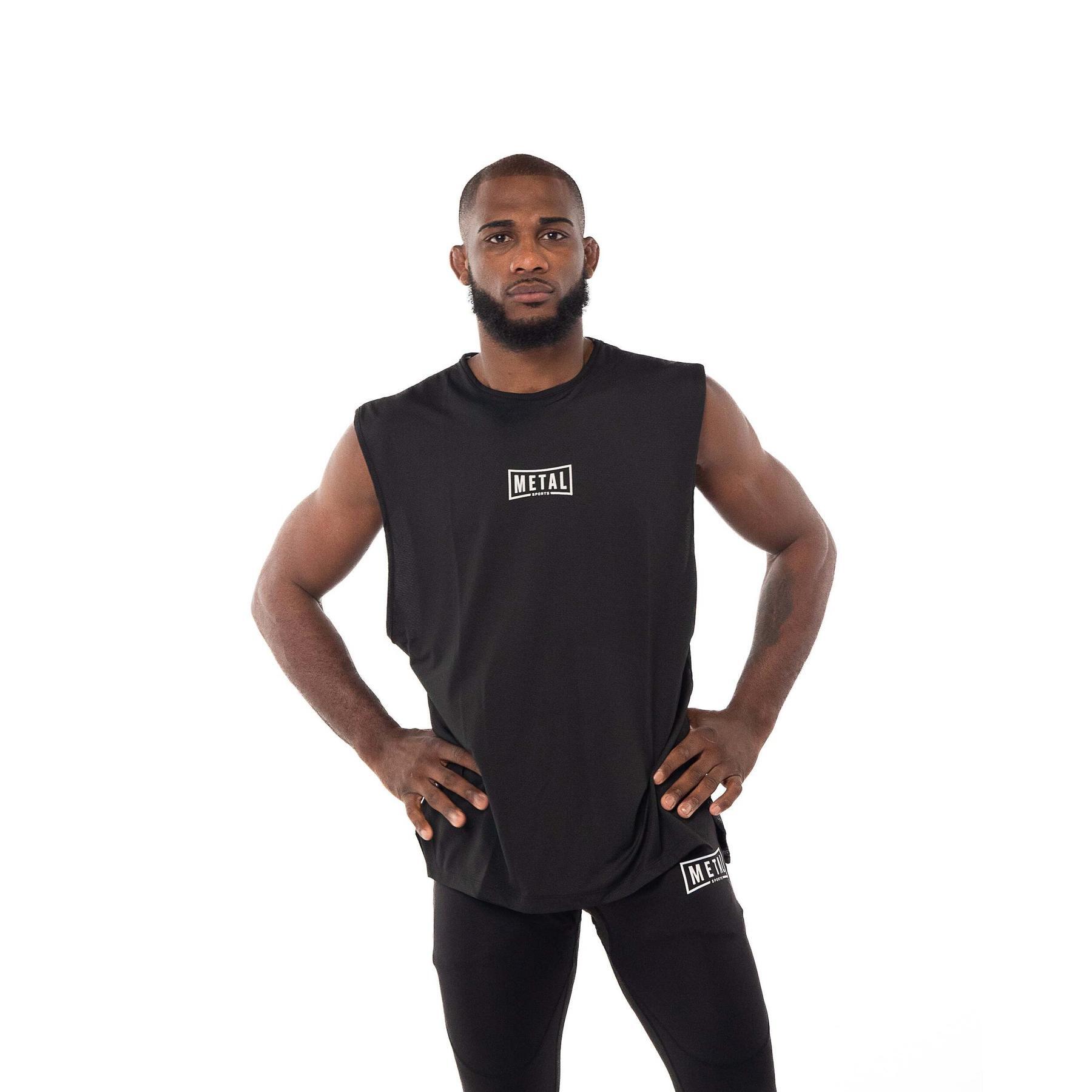 Débardeur Metal Boxe 2/5