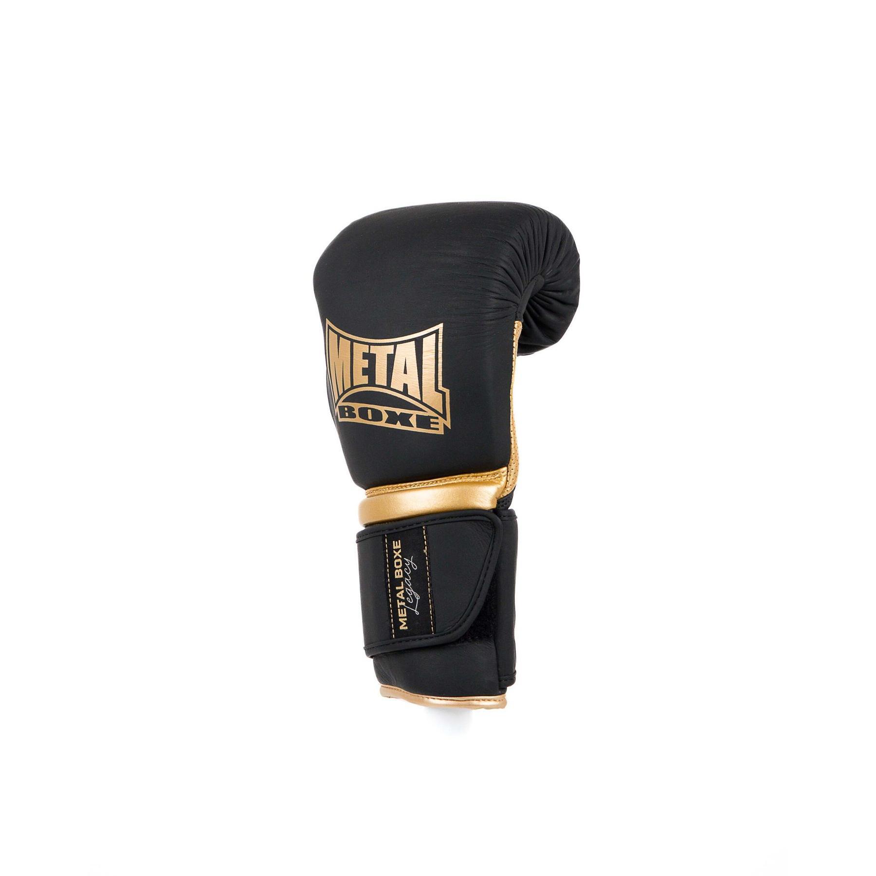 Guantoni da boxe Metal Boxe Legacy Sparring Velcro 2/7