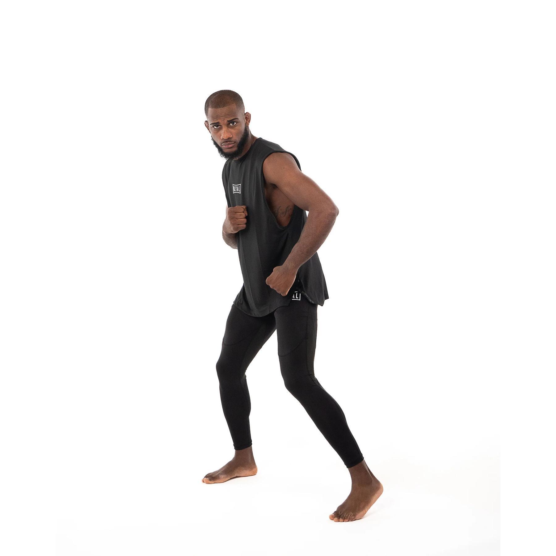 Débardeur Metal Boxe 4/5