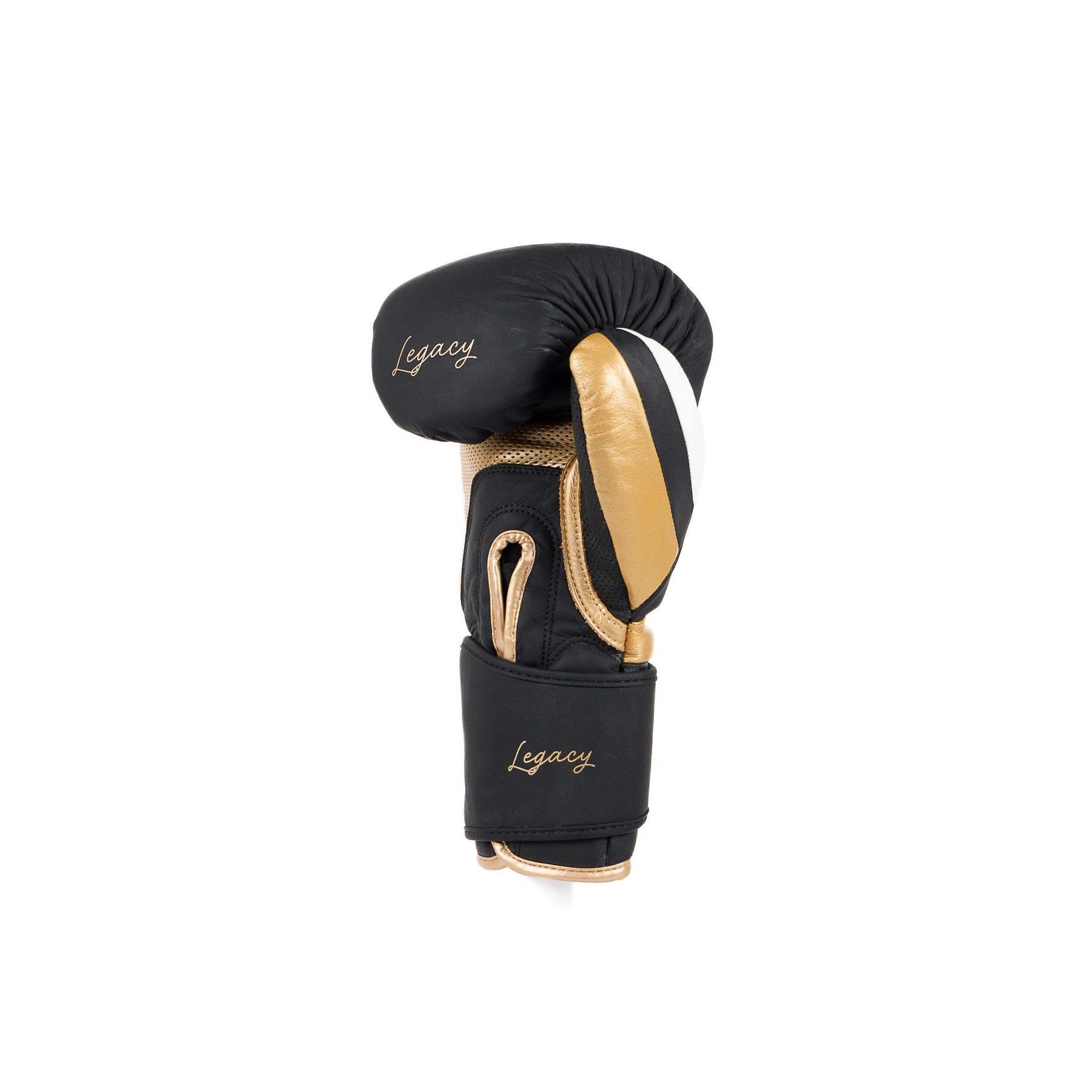 Guantoni da boxe Metal Boxe Legacy Sparring Velcro 5/7