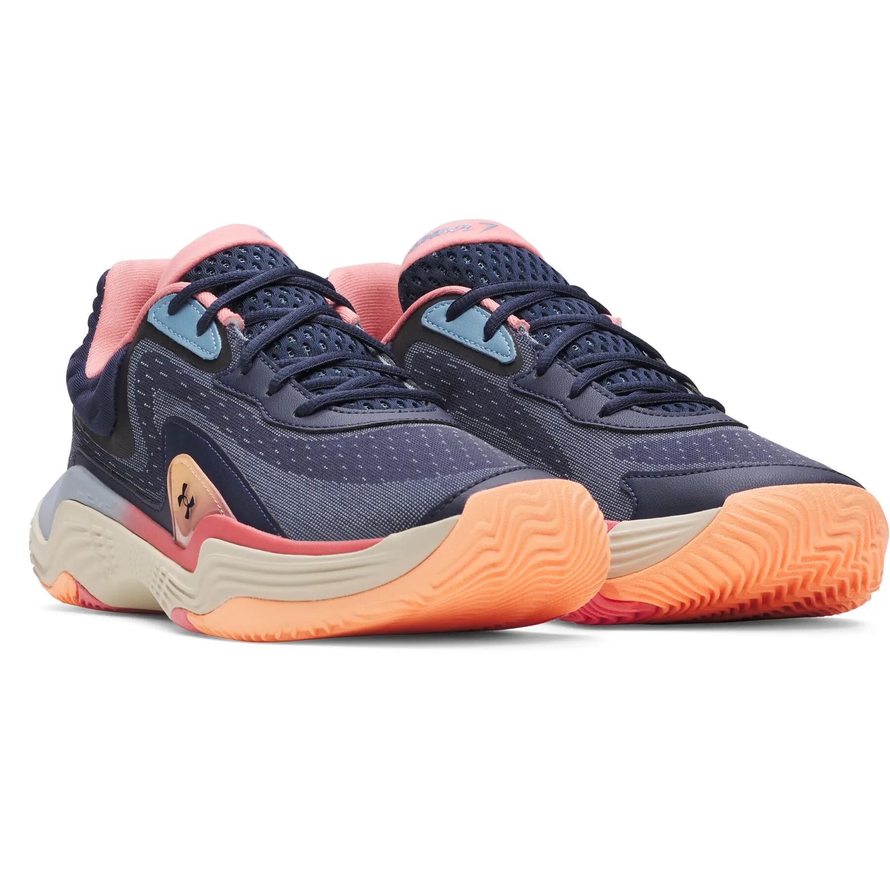 Chaussures de basketball Under Armour Spawn 7 3/5