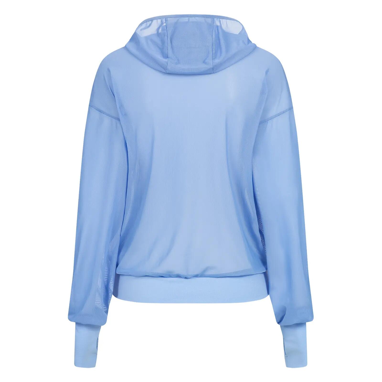 Sweatshirt à capuche anti-mouches femme ELT Ruby 2/3