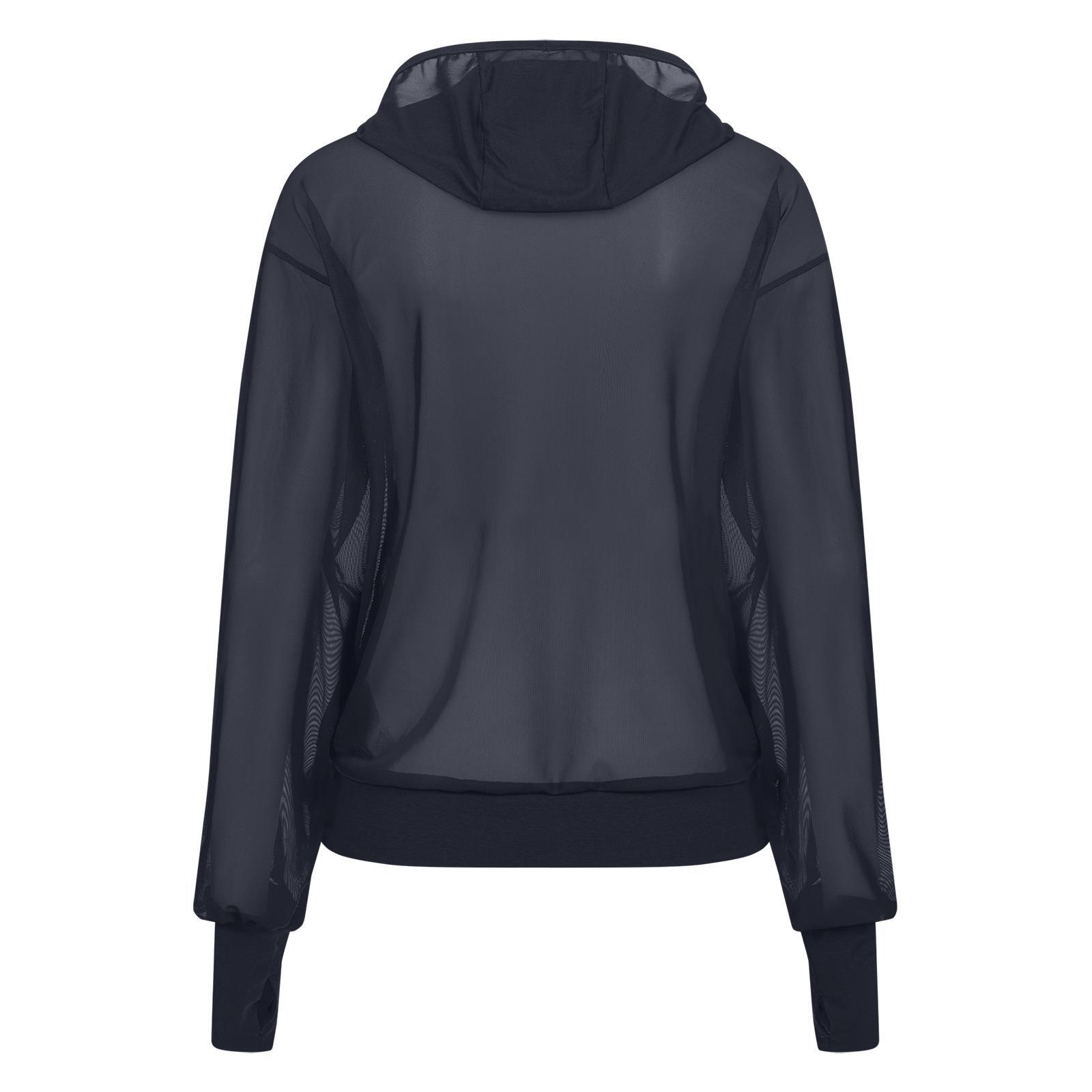 Sudadera con capucha anti-moscas mujer ELT Ruby 3/3