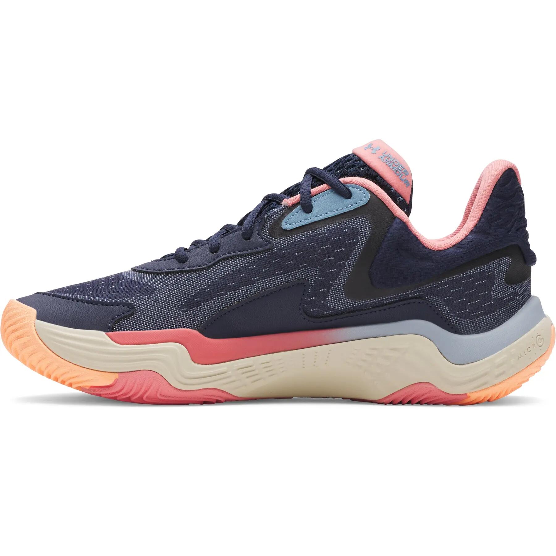 Chaussures de basketball Under Armour Spawn 7 2/5