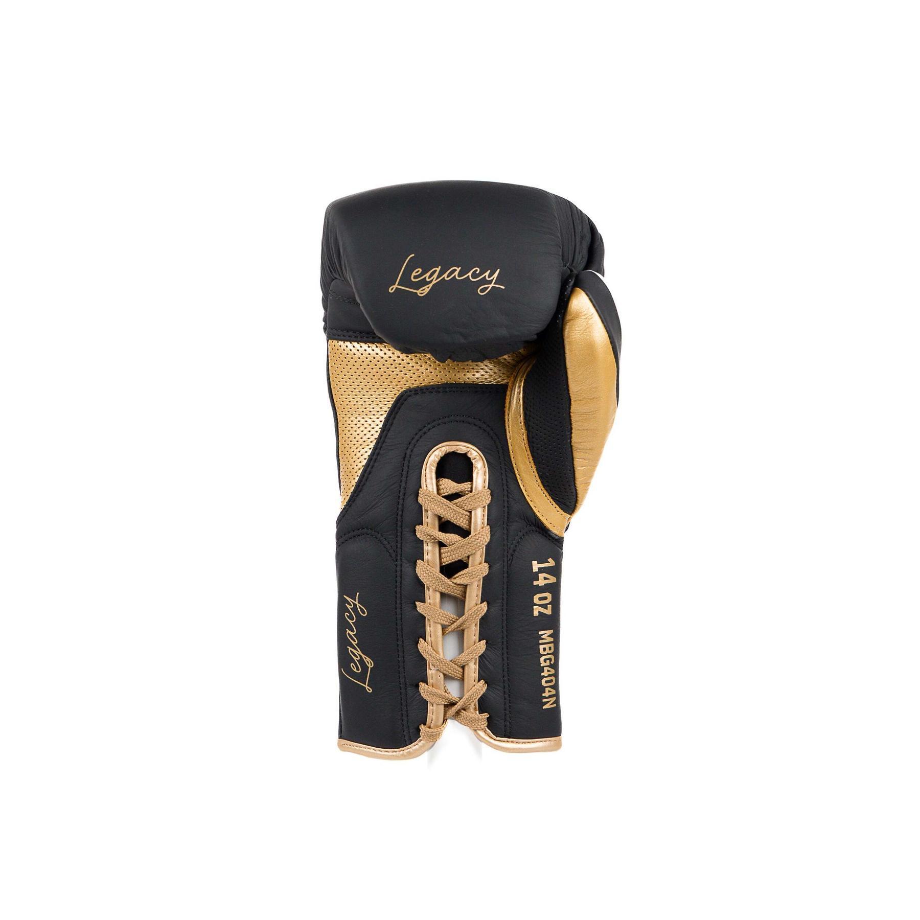 Guantoni da boxe Metal Boxe Legacy Sparring Lacets 5/7